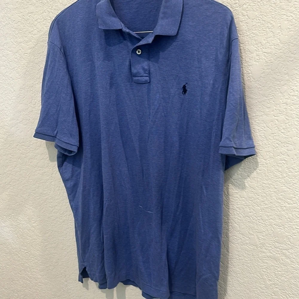 Mens Polo by Ralph lauren size XL
